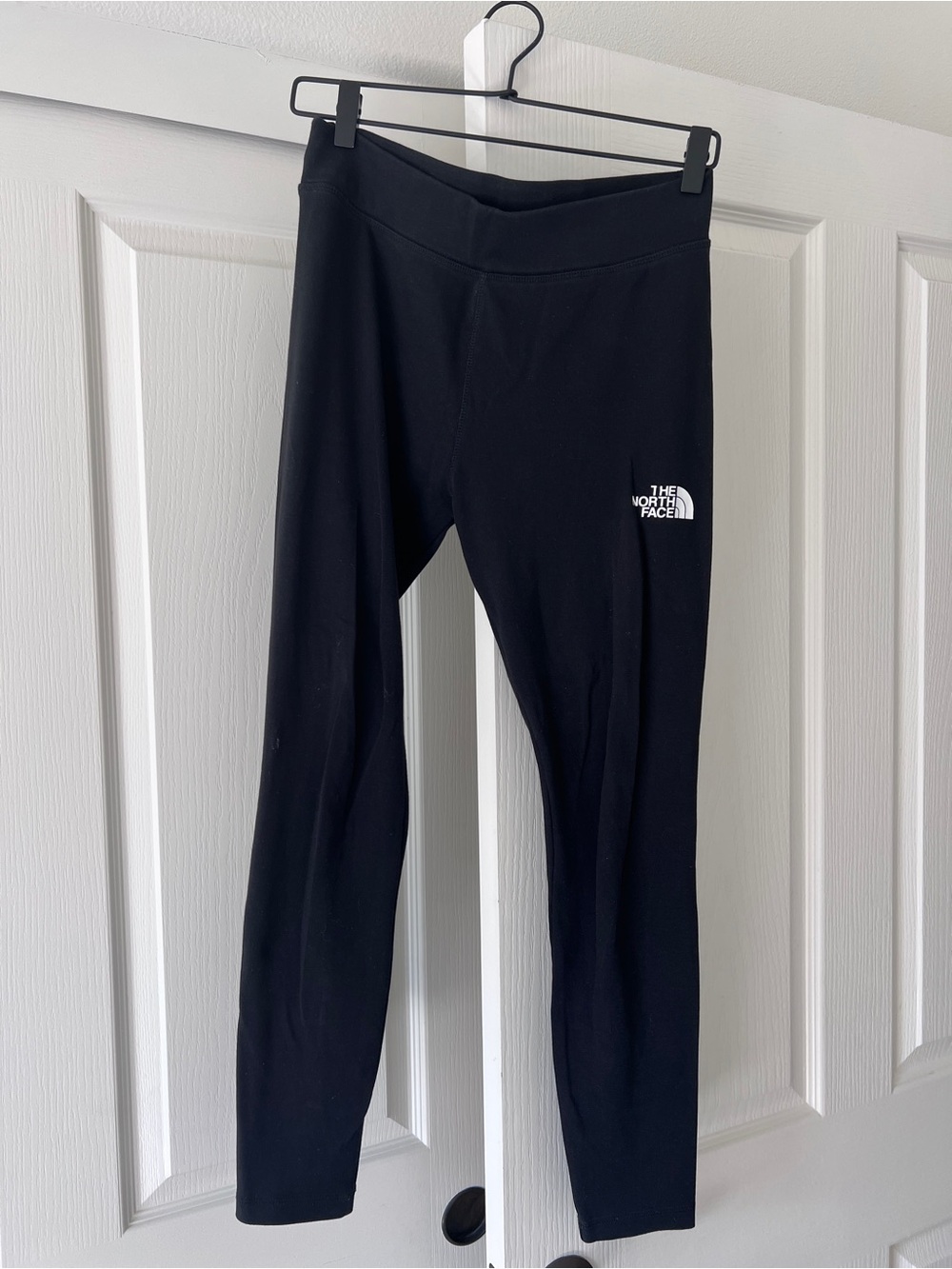 The North Face Black Women's Cotton Leggings